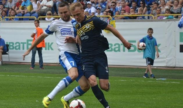 Сергей Болбат, metallurg.donetsk.ua