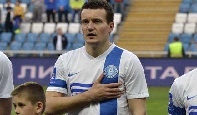 Артем Федецкий, фото Football.ua