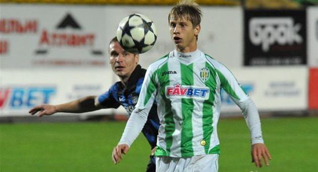 Валерий Федорчук, фото Football.ua