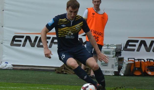 Георгий Зотов, фото metallurg.donetsk.ua