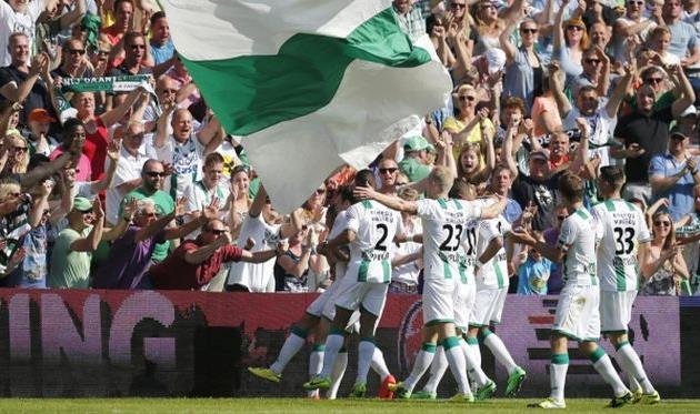 Победный финиш Гронингена, fcupdate.nl