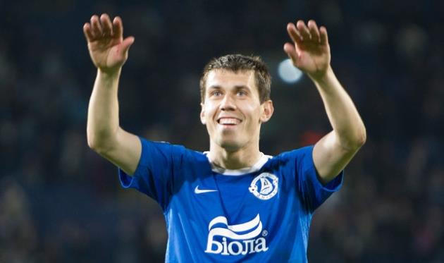 Сергей Кравченко, fcdnipro.ua