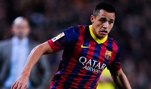 Алексис Санчес, Getty Images