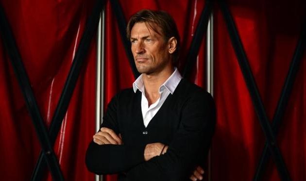 ЭРВЕ РЕНАР, FOOT01.COM