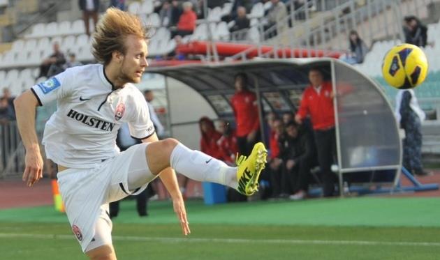 Дмитрий Хомченовский, Football.ua