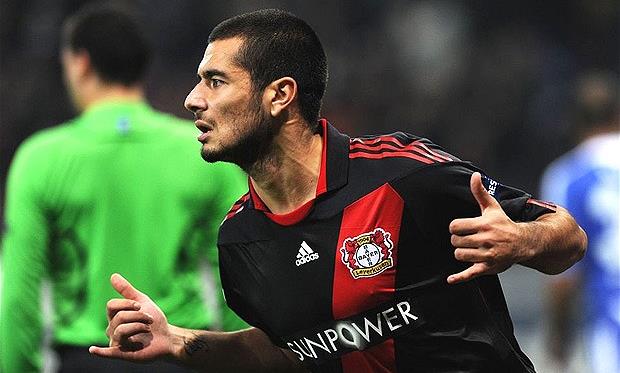 Эрен Дердийок, Getty Images