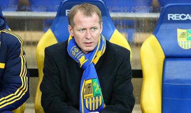 Игорь Рахаев, фото Р.Шевчука, Football.ua