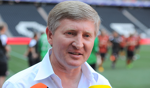 РИНАТ АХМЕТОВ, SHAKHTAR.COM