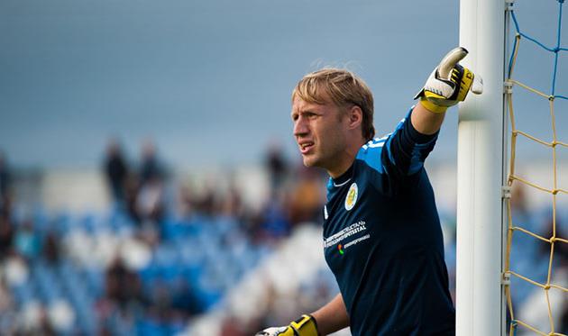 Дмитрий Пуговкин, фото Романа Ковальчука, fcbukovyna.com