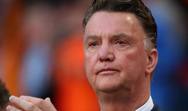 Луи ван Гаал, Getty Images