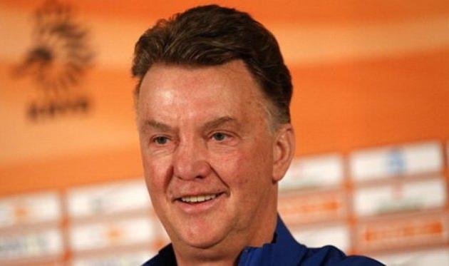 Луи ван Гаал, Getty Images