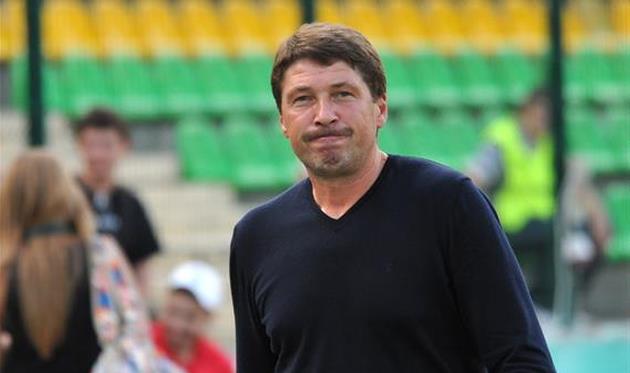 Юрий Бакалов, фото М.Лысейко, Football.ua