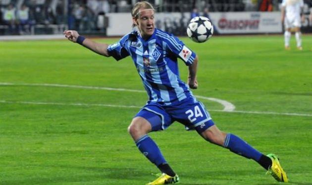 Домагой Вида, © Михаил Масловский, Football.ua