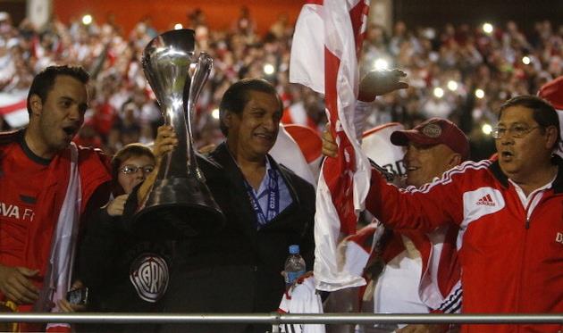 Рамон Диас, Getty Images