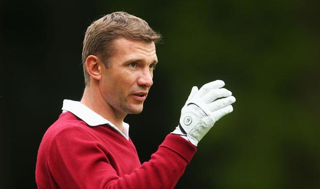 Андрей Шевченко, Getty Images