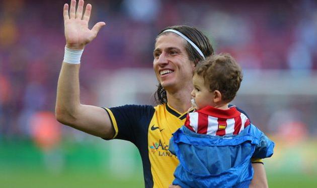 Филипе Луис, фото Getty Images