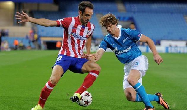 Торрес Хуанфран (слева), фото Getty Images