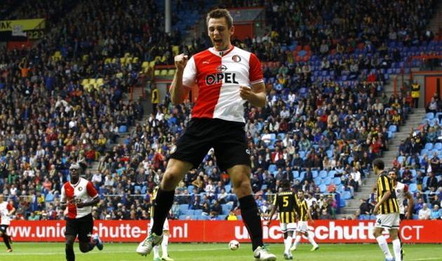 Стефан де Врей, fcupdate.nl