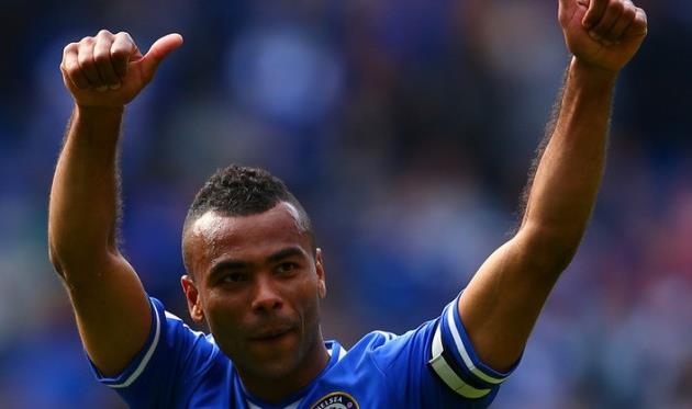 Эшли Коул, Getty Images