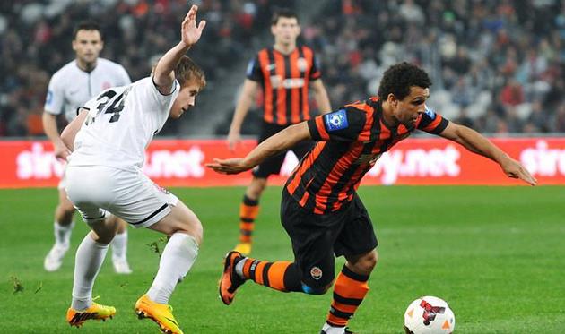 Веллингтон Нем в Украине играет мало, Getty Images