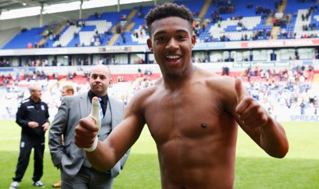 Джордан Ибе, Getty Images