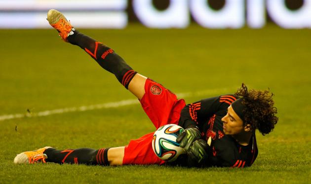 Гильермо Очоа, Getty Images