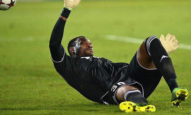 Стив Манданда, Getty Images