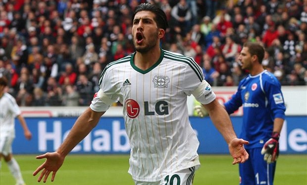 Эмре Джан, Getty Images