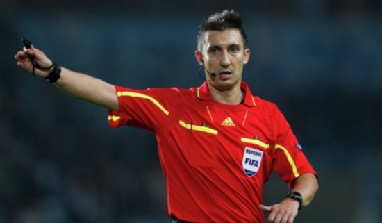 Павел Гиль, фото Getty Images