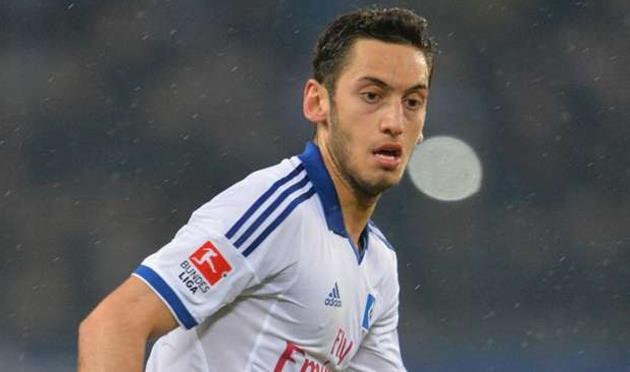 Хакан Чалханоглу, Getty images