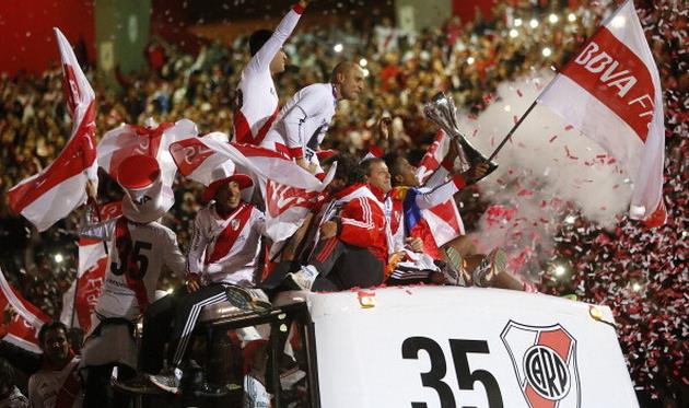 Ривер Плейт, Getty Images