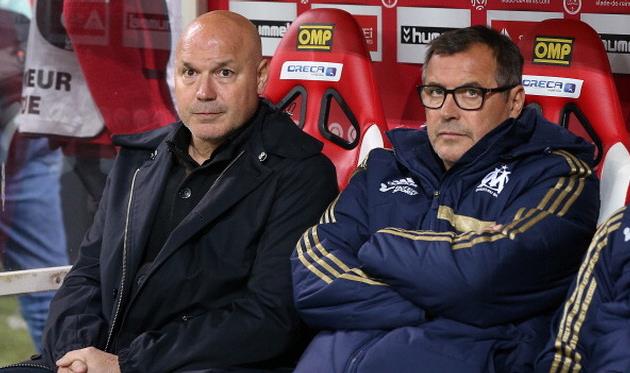 Жозе Аниго (слева), Getty Images