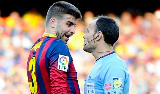 Херард Пике, Getty images