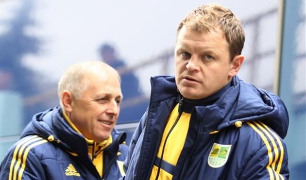 Андрей Березовчук, Football.ua