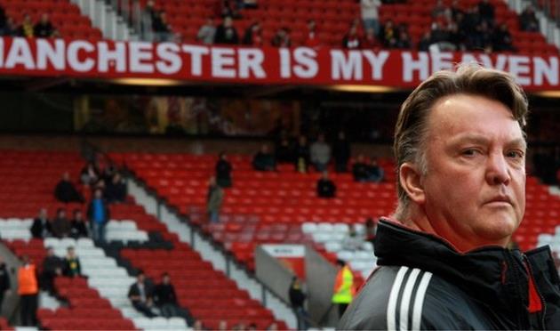 Луи ван Гаал, Getty images