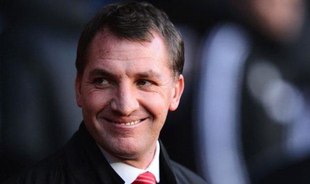 Брендан Роджерс, фото getty images