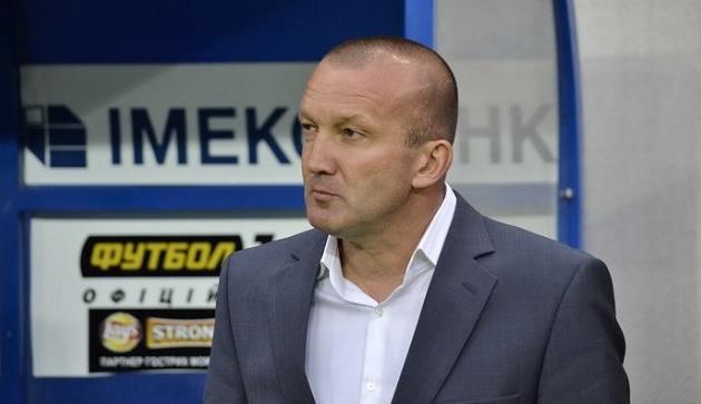 Роман Григорчук, фото Дмитрия Тимофеева Football.ua
