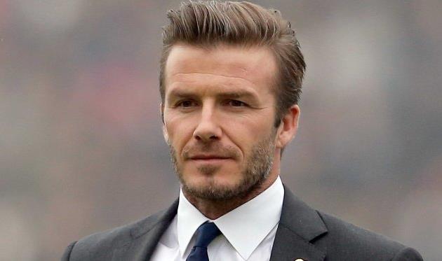 Дэвид Бекхэм, Getty Images