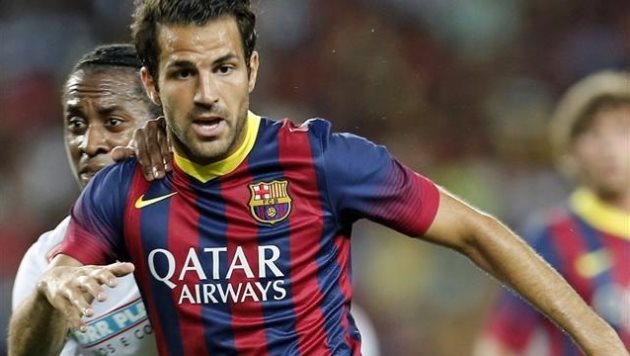 Сеск Фабрегас, Getty Images