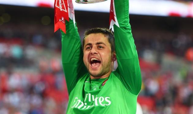 Лукаш Фабиански, Getty Images