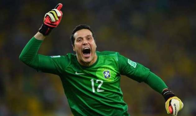 Жулио Сезар, Getty Images