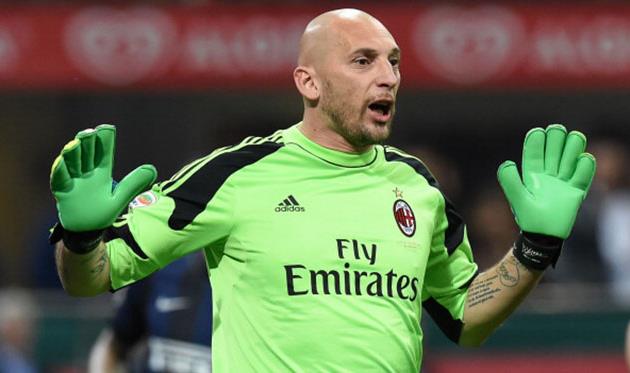 Кристиан Аббьяти, Getty Images