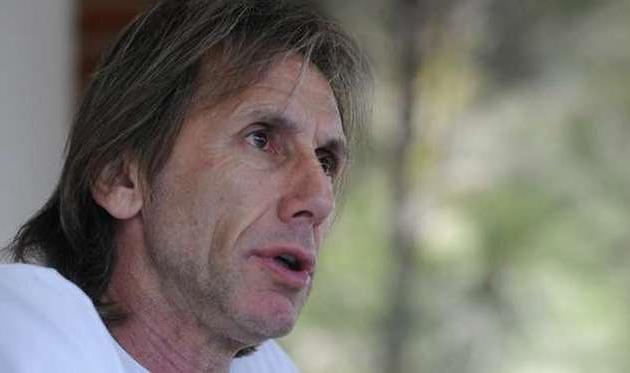 Рикардо Гарека, ole.com.ar