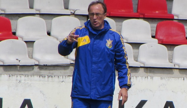 Александр Петраков, фото Артура Валерко, Football.ua