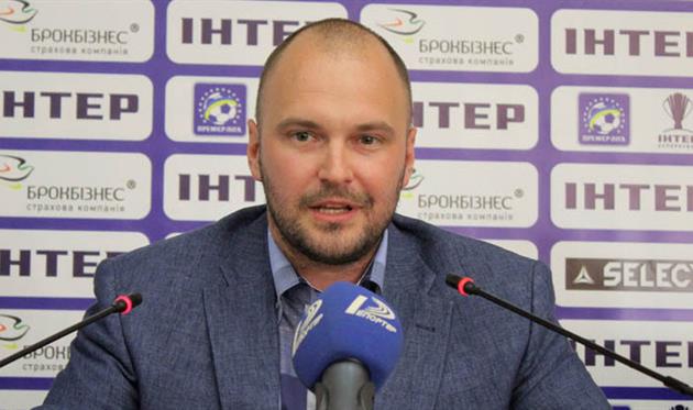 Петр Иванов, chernomorets.odessa.ua
