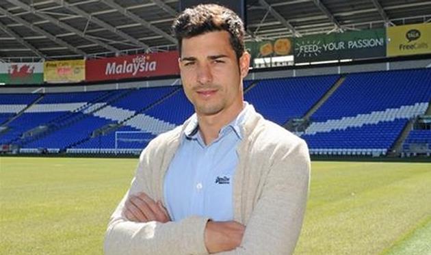 Хави Герра, cardiffcityfc.co.uk