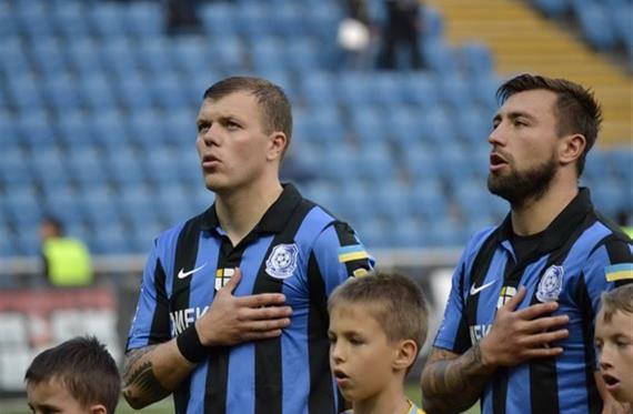 Фото Дмитрия Тимофеева Football.ua