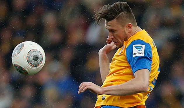 Эрмин Бичакчич, bundesliga.de