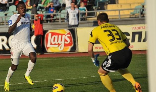 Янник Боли, Football.ua