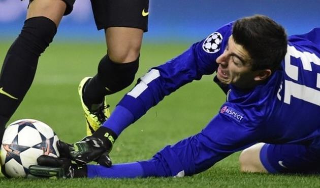 Тибо Куртуа, Getty images